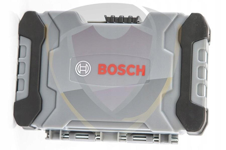 MAKITA HP457DWE Wkrętarka 18V + osprzęt BOSCH 43szt