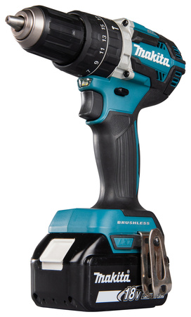 MAKITA DHP484RTE AKU WKRĘTARKA UDAR 18V + 2x5,0Ah