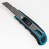 MAKITA D-65713 NÓŻ łamany 18 mm + 8 sztuk ostrzy
