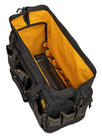DeWALT DWST60104-1 TORBA 20" NA NARZĘDZIA Z 33 KIESZENIAMI SERII SOFT STORAGE