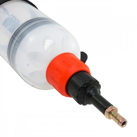 VERKE V86340 ODSYSARKA OLEJNICA DO PŁYNÓW STRZYKAWKA 1,5L