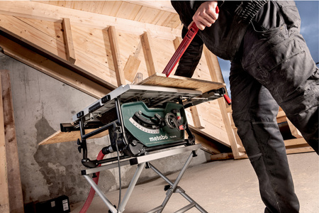 METABO TS 254 M 610254000 STOŁOWA PILARKA TARCZOWA 1500W 254mm
