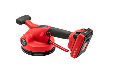 PRO PT002 AKUMULATOROWA PRZYSSAWKA WIBRACYJNA DO PŁYTEK MAXI