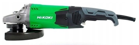 HIKOKI G23SW2 SZLIFIERKA KĄTOWA 2200W 230mm + Tarcza diamentowa + marker