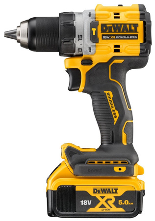 DeWALT DCD805P2T WKRĘTARKA UDAROWA 18V 90Nm 2x5,0Ah