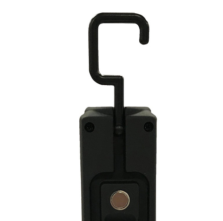 VERKE V87510 LATARKA WARSZTATOWA LAMPKA USB LED COB 87510