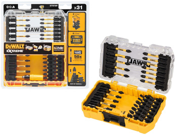 DeWALT DT70739T BITY UDAROWE IMPACT EXTREME 31 szt