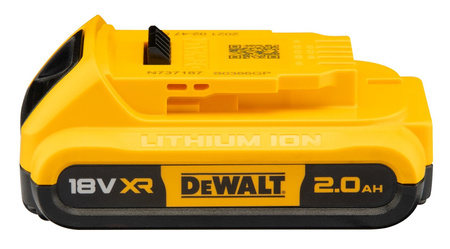 DEWALT DCB183 AKUMULATOR 2,0Ah 18V XR ORYGINAŁ