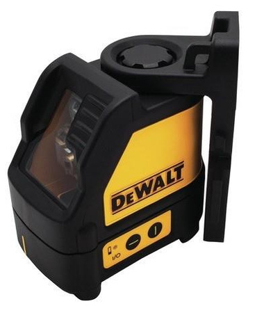 DeWALT DW088CG Laser krzyżowy zielony 20M + kufer