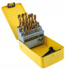 DEGET ZESTAW WIERTEŁ DO METALU 1,5-13 MM 29 EL HSS