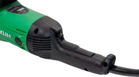 HIKOKI Szlifierka KĄTOWA 230mm G23SWU2UGZ wolny start