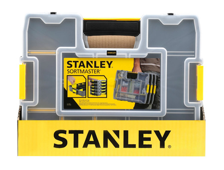 STANLEY 1-97-483 ORGANIZER SORTMASTER JUNIOR Z 14 KOMORAMI