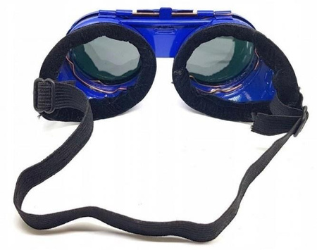 VERKE V75221 GOGLE OKULARY SPAWALNICZE IREWO-1