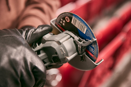 STANLEY STA32637 TARCZA TNĄCA DO METALU 125 X 22.2MM