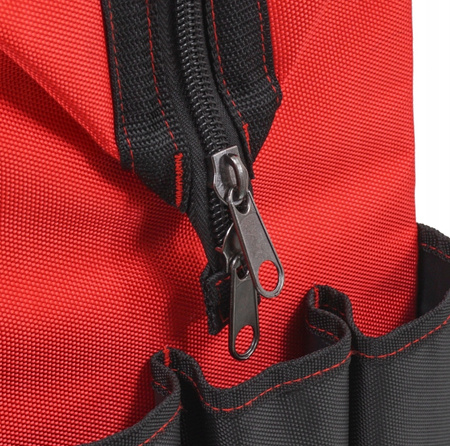 VERKE V33012 TORBA MONTERSKA NA KOŁACH 48x29x44cm