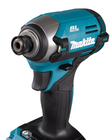 MAKITA TD003GZ AKUMULATOROWA WKRĘTARKA UDAROWA XGT® 40V MAX 1/4" 210 NM