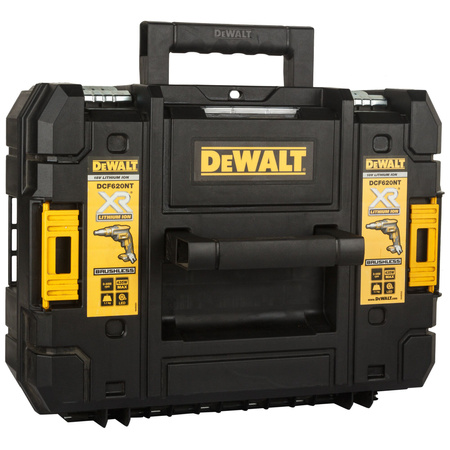 DeWALT DCF620NT WKRĘTARKA 18V XR DO PŁYT G-K