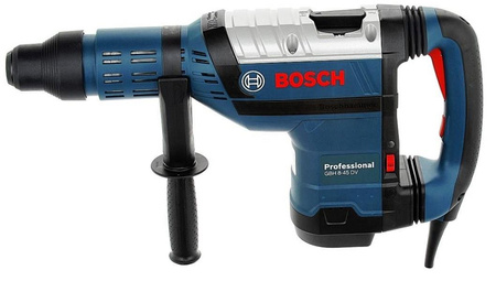 BOSCH GBH 8-45DV MŁOT UDAROWO-OBROTOWY 1500W 12,5J