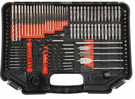 MAKITA HP457DWE Wkrętarka z Udarem + VERKE 246szt