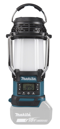 MAKITA DMR055 AKUMULATOROWE RADIO Z LAMPA LXT 18V