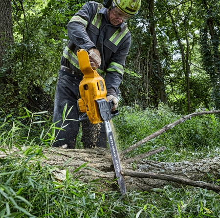 DeWALT DCMCS575X1 PIŁA ŁAŃCUCHOWA 54V FLEXVOLT 50cm + 3,0Ah + WALIZKA