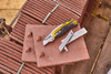 STANLEY FMHT10594-0 FATMAX FMHT10594-0 NÓŻ ZE ZINTEGROWANYM SYSTEMEM ŁAMANIA OSTRZA I BLOKADĄ SLIDE LOCK 