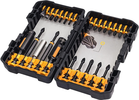 DeWALT Zestaw bitów udarowyc 26pc Torsion DT70600T