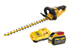 DeWALT DCMHT573X1 NOŻYCE DO ŻYWOPŁOTU 54V 65cm + 9,0Ah