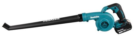 MAKITA DUB186SFX1 AKUMULATOROWA DMUCHAWA 18V 18V LXT, 56 m/s, 3,2 m³/min