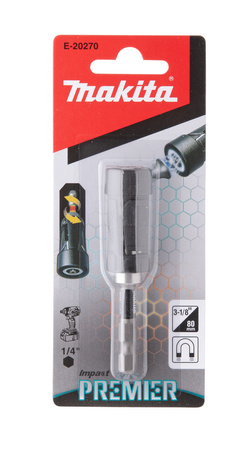 MAKITA E-20270 MAGNETYCZNA TULEJA CHWYTOWA MAKITA IMPACT PREMIER– 79 MM, 1/4"