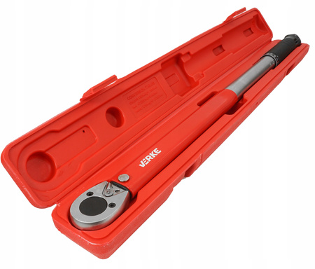 VERKE V35103 KLUCZ DYNAMOMETRYCZNY 1/2'' 620 mm 70-350Nm