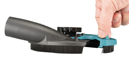 MAKITA 191W06-8 Osłona z odsysaniem 115 / 125 mm