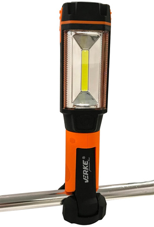 VERKE V87511 LATARKA WARSZTATOWA LAMPKA POWERBANK LED COB