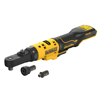 DeWALT DCF500N GRZECHOTKA UDROWA 1/4" ORAZ 3/8" 12V XR 75Nm