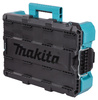 MAKITA MAKTRAK M P-91039 ORGANIZER PŁASKI MAX. 34 KG • 18,41 L • 4 POJEMNIKI • KOPOLIMER • DROBNE ELEMENTY