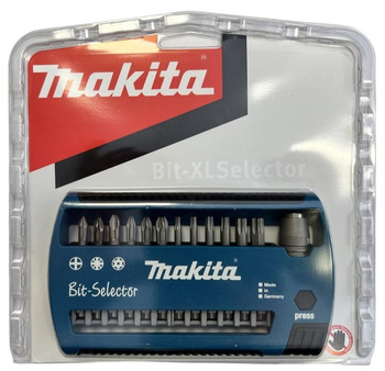 MAKITA P-74837 ZESTAW BITÓW PH PZ TORX 50mm 13 szt