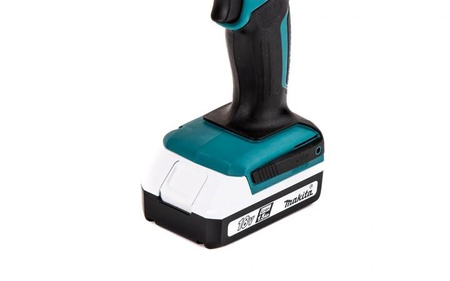 MAKITA HP457DWE Wkrętarka z Udarem + OSPRZĘT 33 szt
