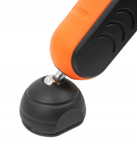 VERKE V87516 LATARKA AKUMULATOROWA WARSZTATOWA LED COB Z MAGNESEM (HAK USB)