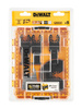 DeWALT DT20761 ZESTAW BRZESZCZOTÓW MULTI-TOOL 5 szt Tough Case