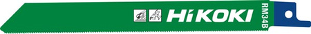 HIKOKI 752012 ZESTAW BRZESZCZOTÓW DO PIŁY SZABLASTEJ RM34B/S922AF – 5 SZT.