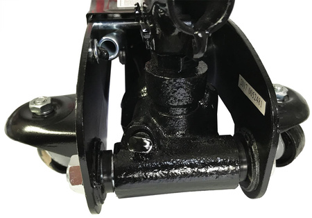 VERKE PODNOŚNIK LEWAREK 2,5T 360 PODSTAWKI 3T PREPARAT DO KOKPITU CX80