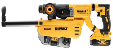 DeWALT DWH205DH ODSYSACZ PYŁU SDS-PLUS DO DCH263