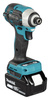 MAKITA DTD201Z ZAKRĘTARKA UDAROWA 18V • 1/4" • 210 NM • 4 BIEGI
