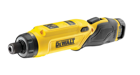 DeWALT DCF680G2 WKRĘTARKA żyroskopowa 7,2V 4Nm 2x1Ah