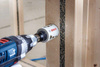 BOSCH ZESTAW OTWORNIC BI-METAL HSS 22-65mm - 11el.