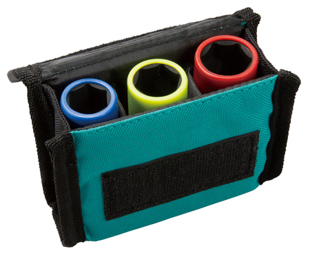 MAKITA E-12354 ZESTAW NASADEK UDAROWYCH 1/2'' -3pc