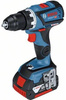 BOSCH GSR 18V-60C WIERTARKO-WKRĘTARKA 2x5,0Ah L-BOXX