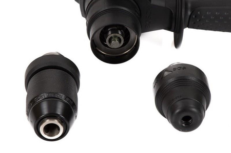BOSCH GBH 240F Młotowiertarka SDS+ 2xUCHWYT 790W