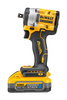 DeWALT DCF921H2T KLUCZ UDAROWY 1/2'' 18V XR 406Nm + 2x5,0Ah