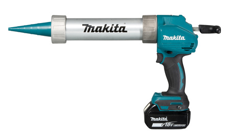 MAKITA DCG180RF WYCISKACZ DO KLEJU SILIKONU 3,0Ah